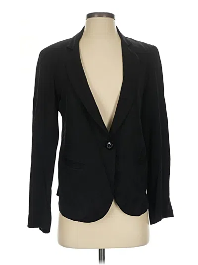 Pre-owned Cartonnier Blazer Jacket In Black