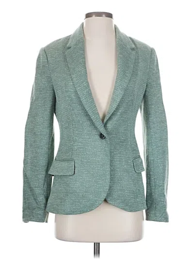 Pre-owned Cartonnier Blazer Jacket In Blue