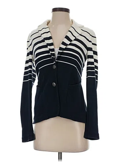 Pre-owned Cartonnier Blazer Jacket In Blue
