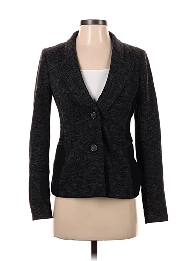 Pre-owned Cartonnier Blazer Jacket In Gray