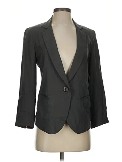 Pre-owned Cartonnier Blazer Jacket In Gray