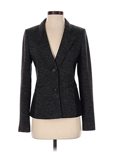 Pre-owned Cartonnier Blazer Jacket In Gray
