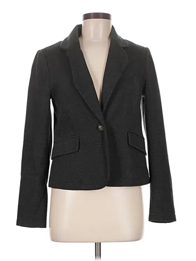 Pre-owned Cartonnier Blazer Jacket In Gray