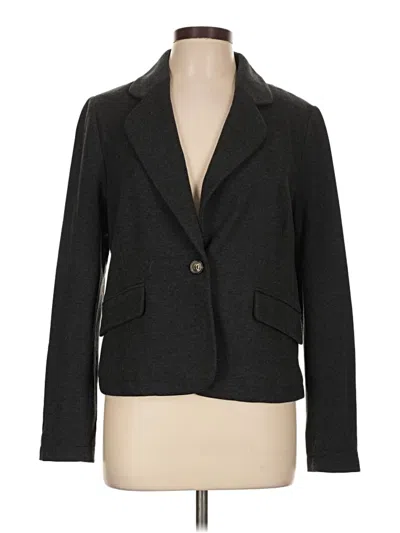Pre-owned Cartonnier Blazer Jacket In Gray