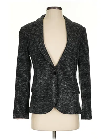Pre-owned Cartonnier Blazer Jacket In Gray