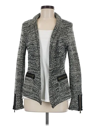 Pre-owned Cartonnier Blazer Jacket In Gray