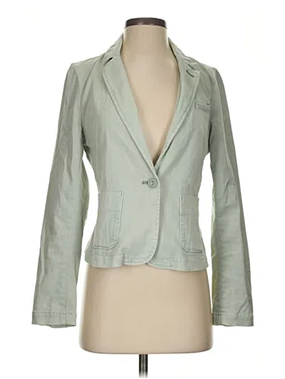 Pre-owned Cartonnier Blazer Jacket In Green