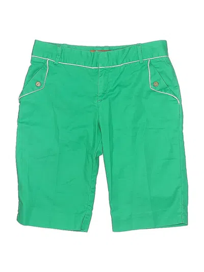 Pre-owned Cartonnier Board Shorts In Green