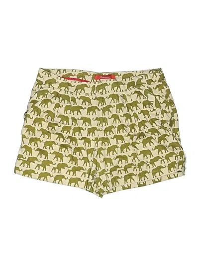 Pre-owned Cartonnier Board Shorts In Green
