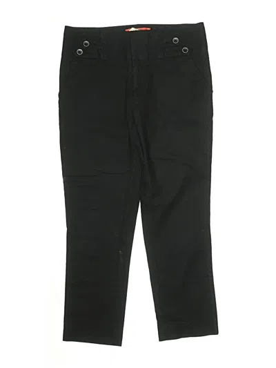Pre-owned Cartonnier Cargo Shorts In Black
