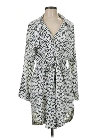 Pre-owned Cartonnier Casual Dress In Gray