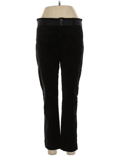 Pre-owned Cartonnier Casual Pants In Black