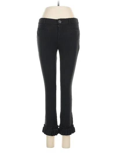 Pre-owned Cartonnier Casual Pants In Black