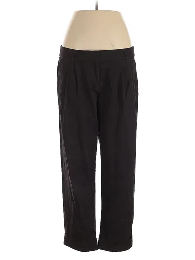 Pre-owned Cartonnier Casual Pants In Black