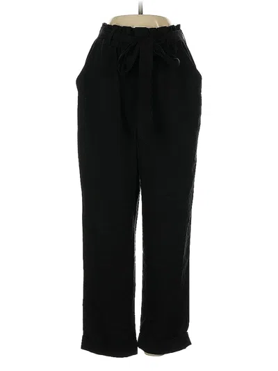 Pre-owned Cartonnier Casual Pants In Black