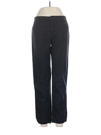 Pre-owned Cartonnier Casual Pants In Black