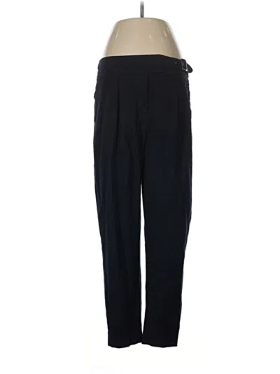 Pre-owned Cartonnier Casual Pants In Black