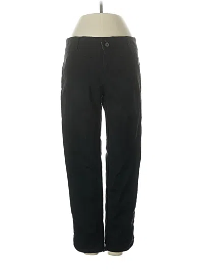 Pre-owned Cartonnier Casual Pants In Black