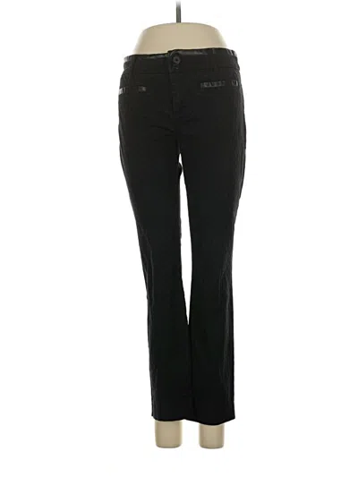 Pre-owned Cartonnier Casual Pants In Black