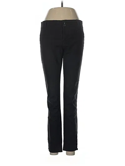 Pre-owned Cartonnier Casual Pants In Black