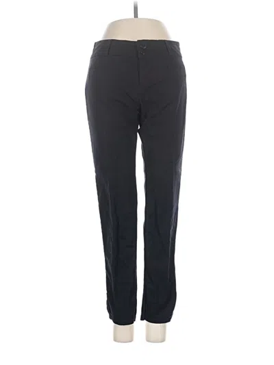 Pre-owned Cartonnier Casual Pants In Black