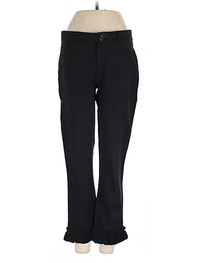 Pre-owned Cartonnier Casual Pants In Black