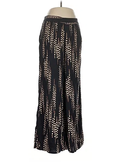 Pre-owned Cartonnier Casual Pants In Black