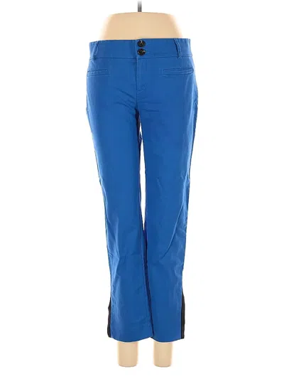 Pre-owned Cartonnier Casual Pants In Blue