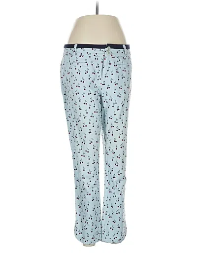 Pre-owned Cartonnier Casual Pants In Blue