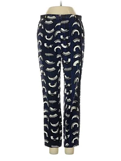 Pre-owned Cartonnier Casual Pants In Blue