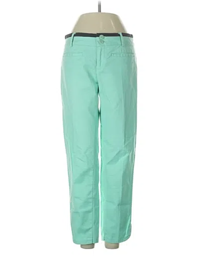 Pre-owned Cartonnier Casual Pants In Blue