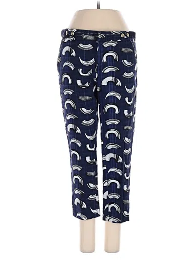 Pre-owned Cartonnier Casual Pants In Blue