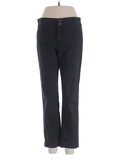 Pre-owned Cartonnier Casual Pants In Blue