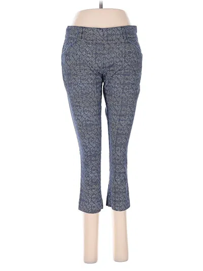 Pre-owned Cartonnier Casual Pants In Blue