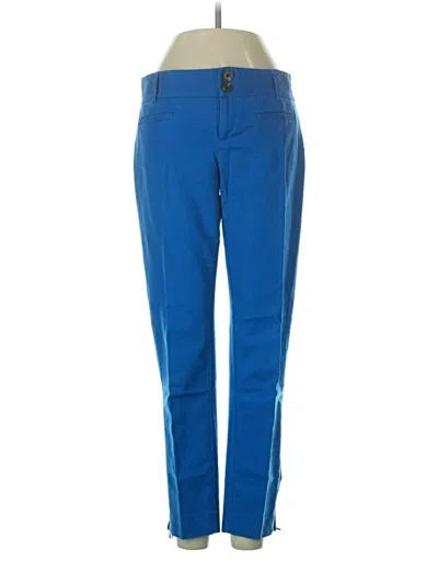 Pre-owned Cartonnier Casual Pants In Blue