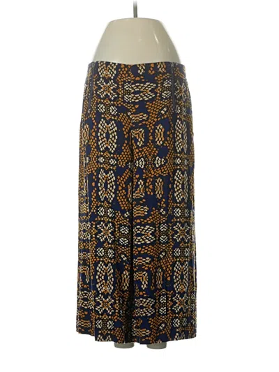 Pre-owned Cartonnier Casual Pants In Blue