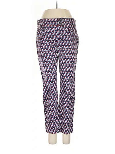 Pre-owned Cartonnier Casual Pants In Blue