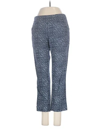 Pre-owned Cartonnier Casual Pants In Blue