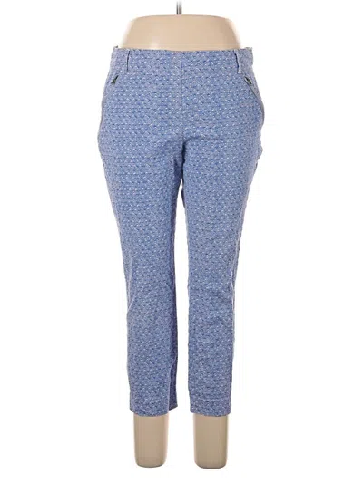 Pre-owned Cartonnier Casual Pants In Blue
