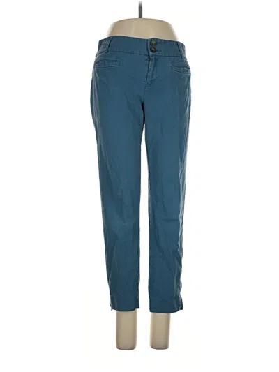 Pre-owned Cartonnier Casual Pants In Blue