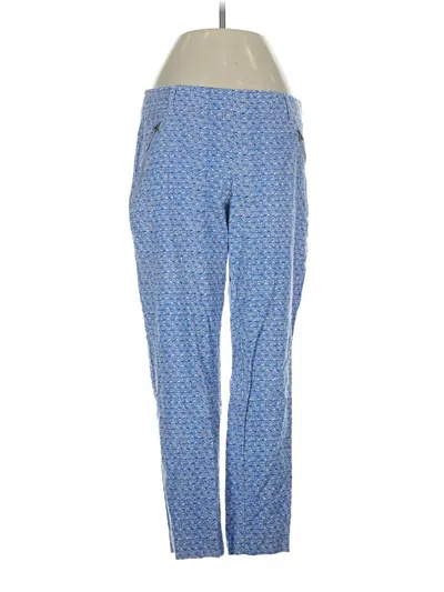 Pre-owned Cartonnier Casual Pants In Blue
