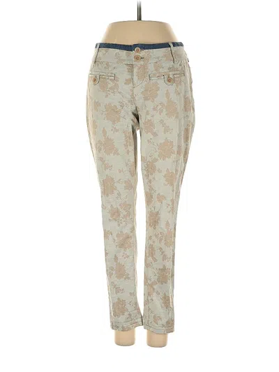 Pre-owned Cartonnier Casual Pants In Brown