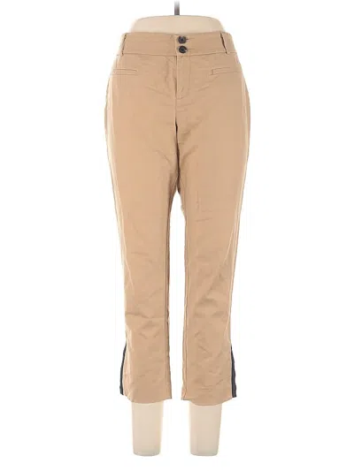Pre-owned Cartonnier Casual Pants In Brown