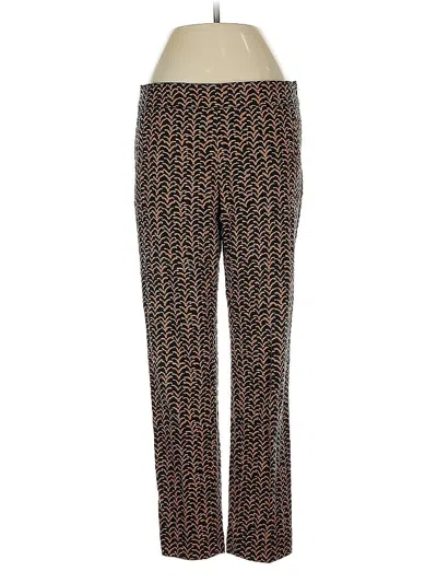 Pre-owned Cartonnier Casual Pants In Brown