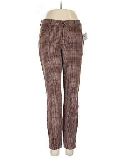 Pre-owned Cartonnier Casual Pants In Brown