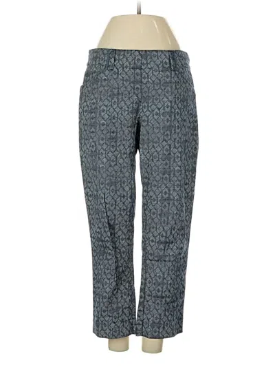 Pre-owned Cartonnier Casual Pants In Gray