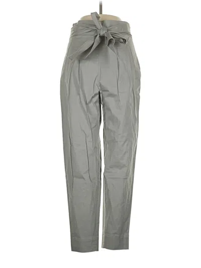 Pre-owned Cartonnier Casual Pants In Gray