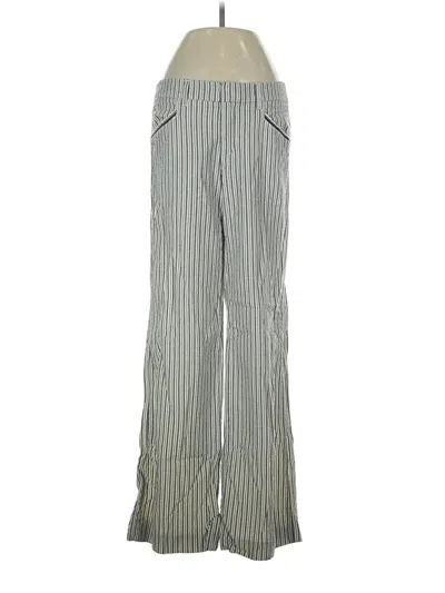 Pre-owned Cartonnier Casual Pants In Gray