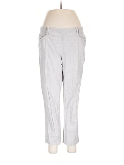 Pre-owned Cartonnier Casual Pants In Gray