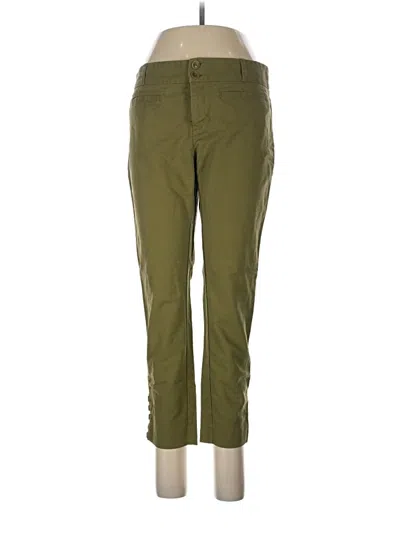 Pre-owned Cartonnier Casual Pants In Green